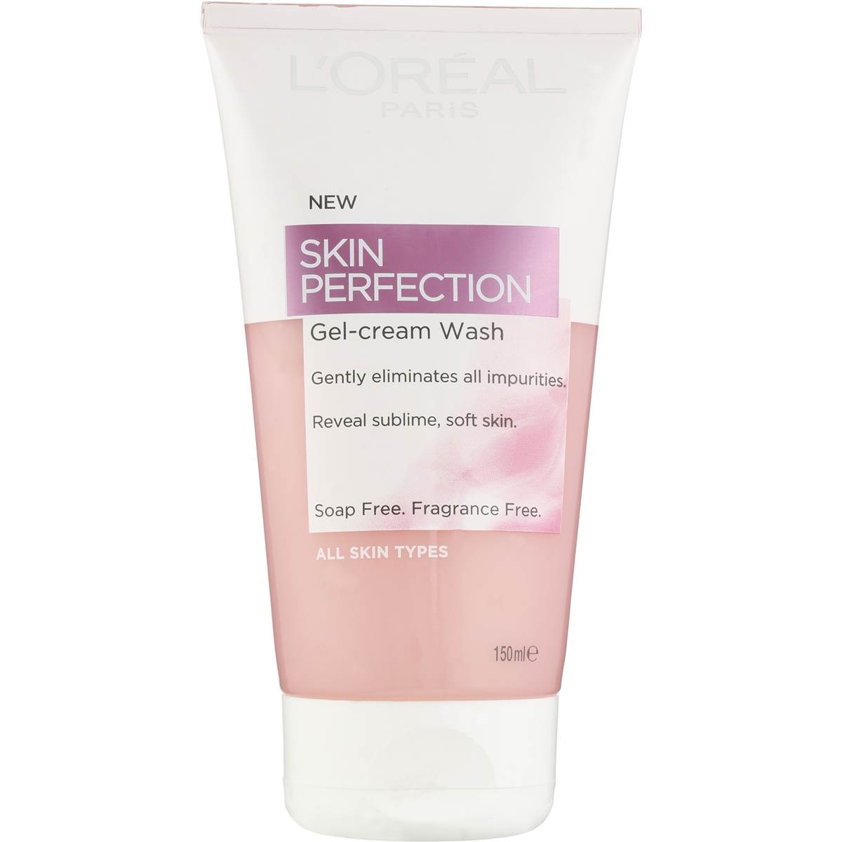 L'oreal Skin Perfection Gel Foam Cleanser 150ml Woolworths