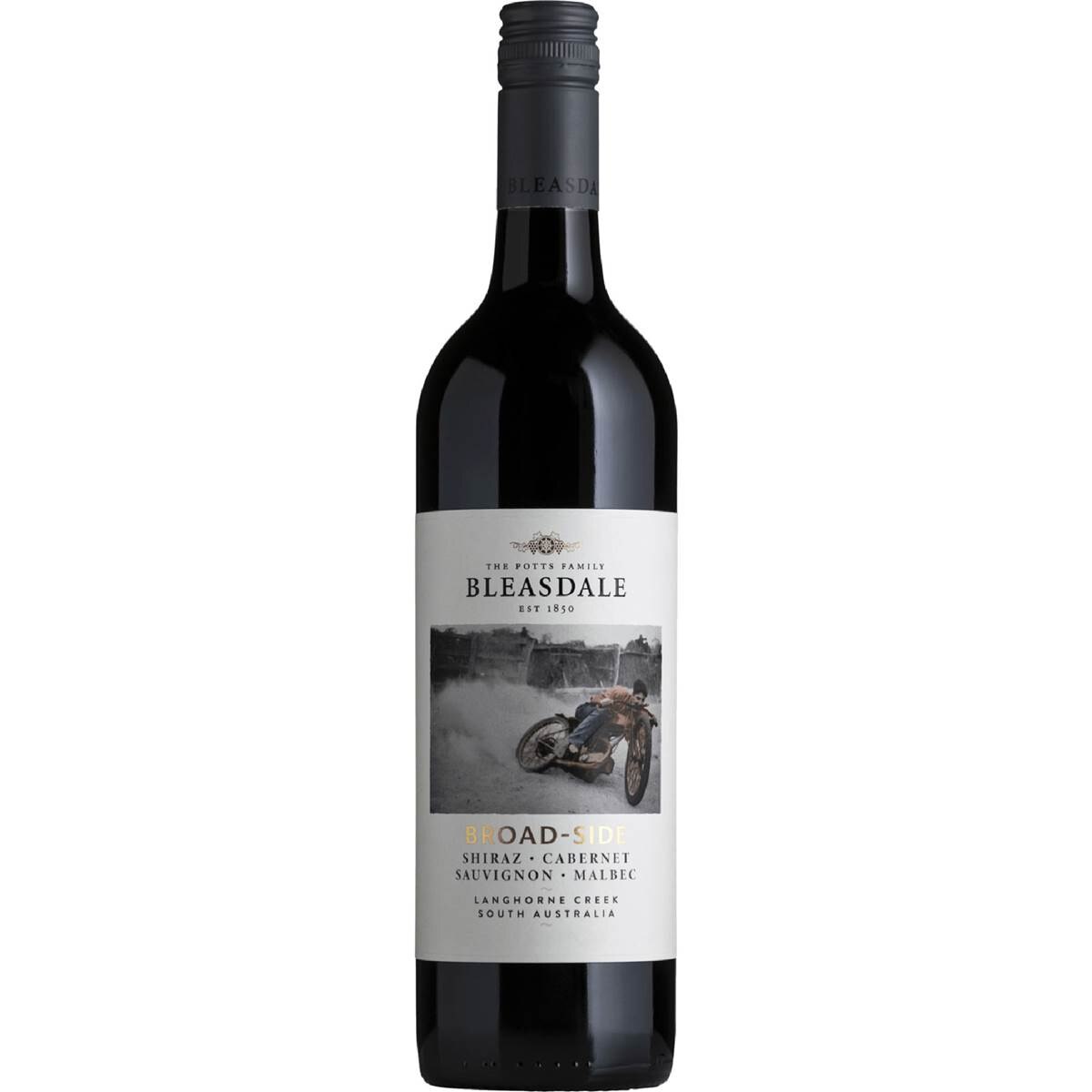 Bleasdale The Potts Family Shiraz Cabernet Malbec