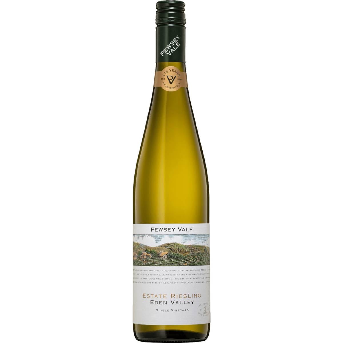 Pewsey Vale Eden Valley Riesling 750ml