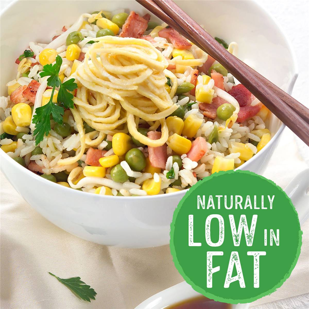 Edgell Baby Peas & Corn Baby Peas & Super Sweet Corn 420g Woolworths