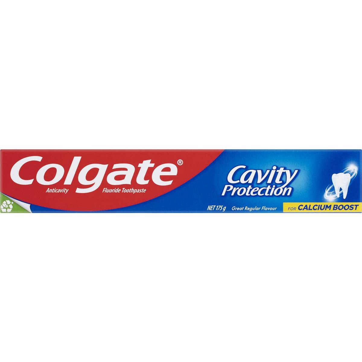 Colgate Cavity Protection Great Regular Flavour Toothpaste 175g ...