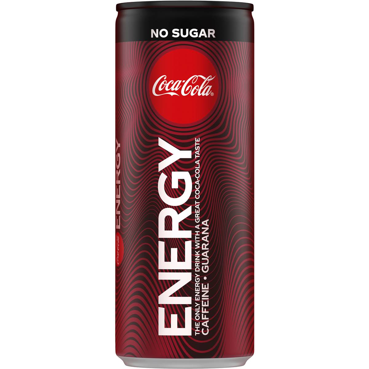 Cocacola Energy No Sugar 250ml Woolworths