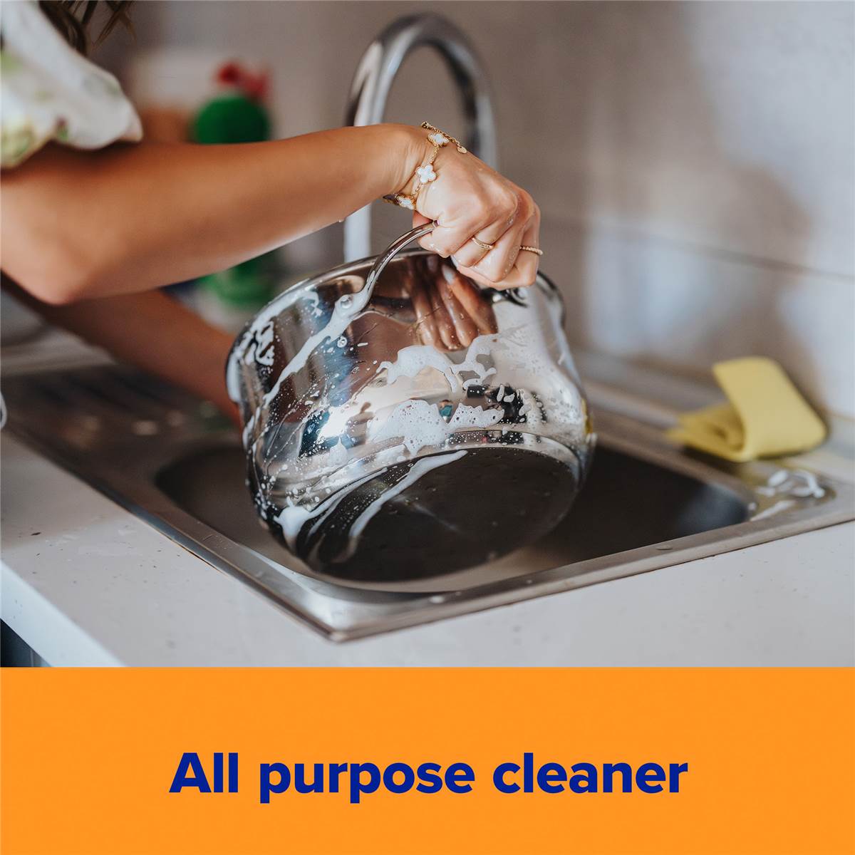 Nifti All Purpose Cleaner Trigger Spray 500ml Woolworths