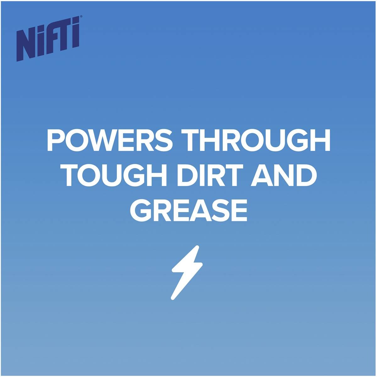 Nifti All Purpose Cleaner Trigger Spray 500ml Woolworths