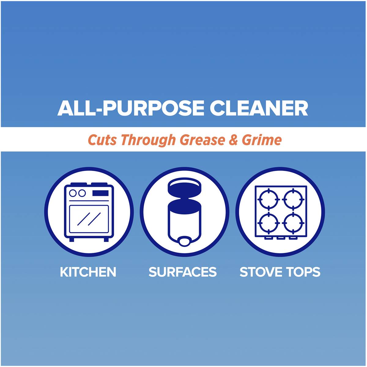 Nifti All Purpose Cleaner Trigger Spray 500ml Woolworths