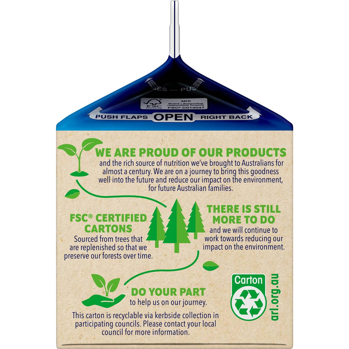 Pauls Pure Cream 300ml Woolworths