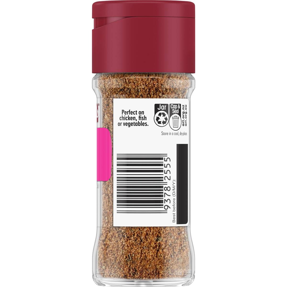 Masterfoods Cajun Seasoning 35g Woolworths