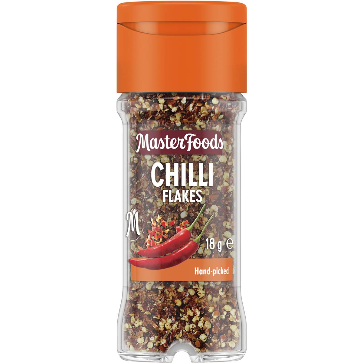 Masterfoods Chilli Flakes 18g Woolworths