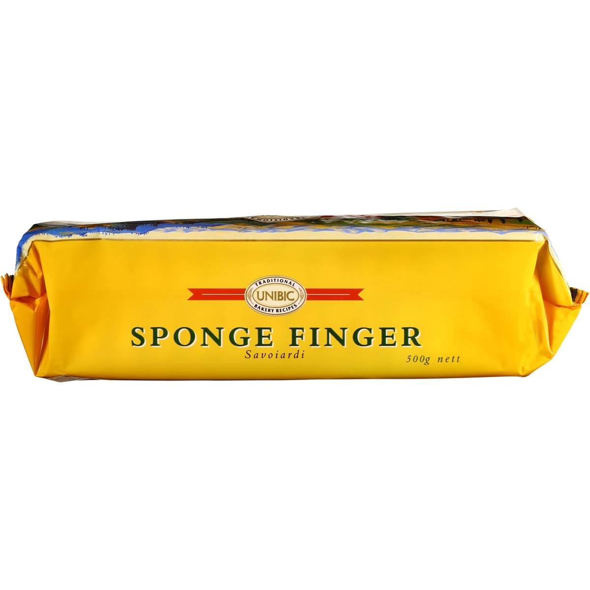Unibic Sponge Sweet Finger Savoiardi Vittoria 500g Woolworths