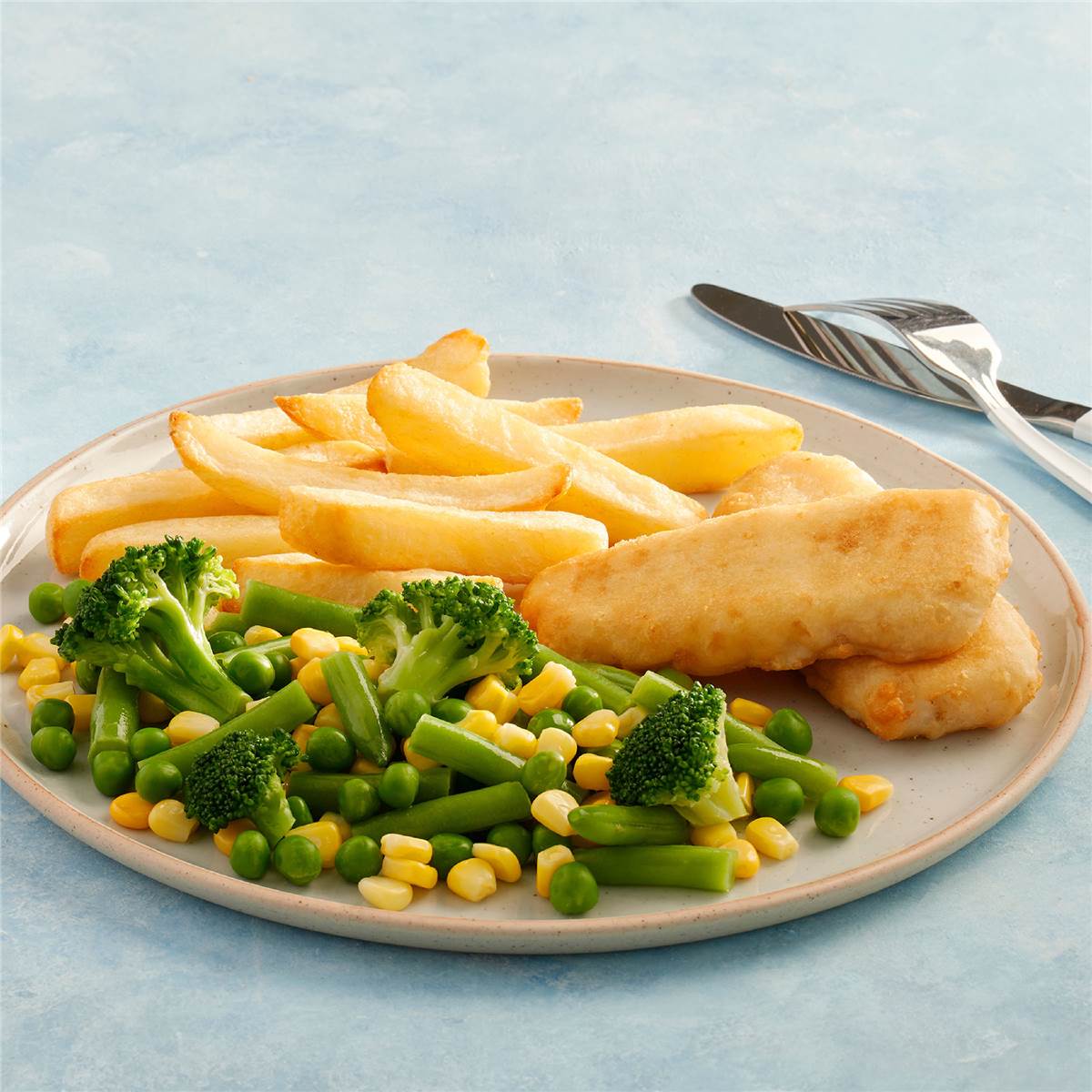 Birds Eye Oven Bake Lightly Battered Fish 6 Pack Woolworths
