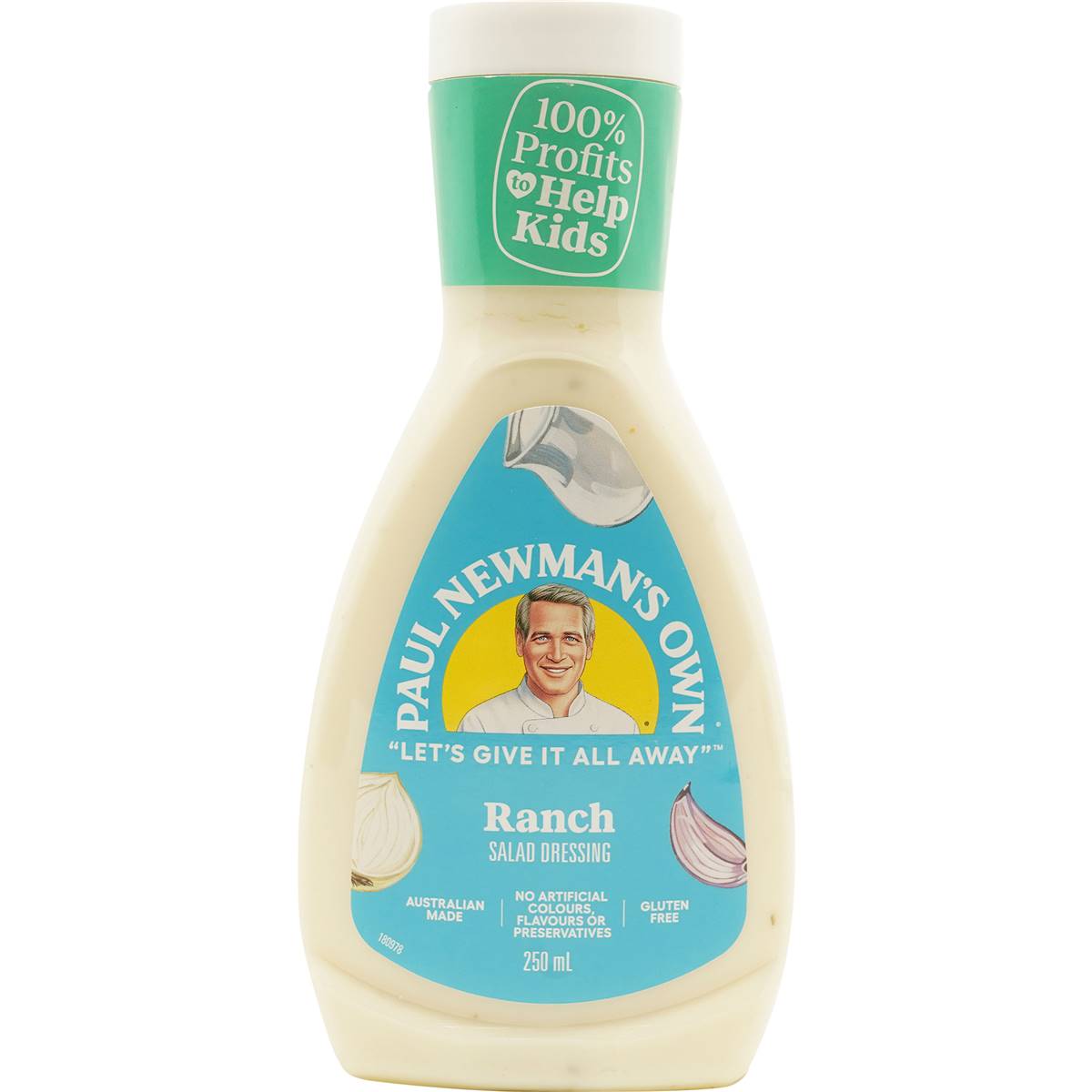 Paul Newman's Dressings Ranch 250ml | Woolworths