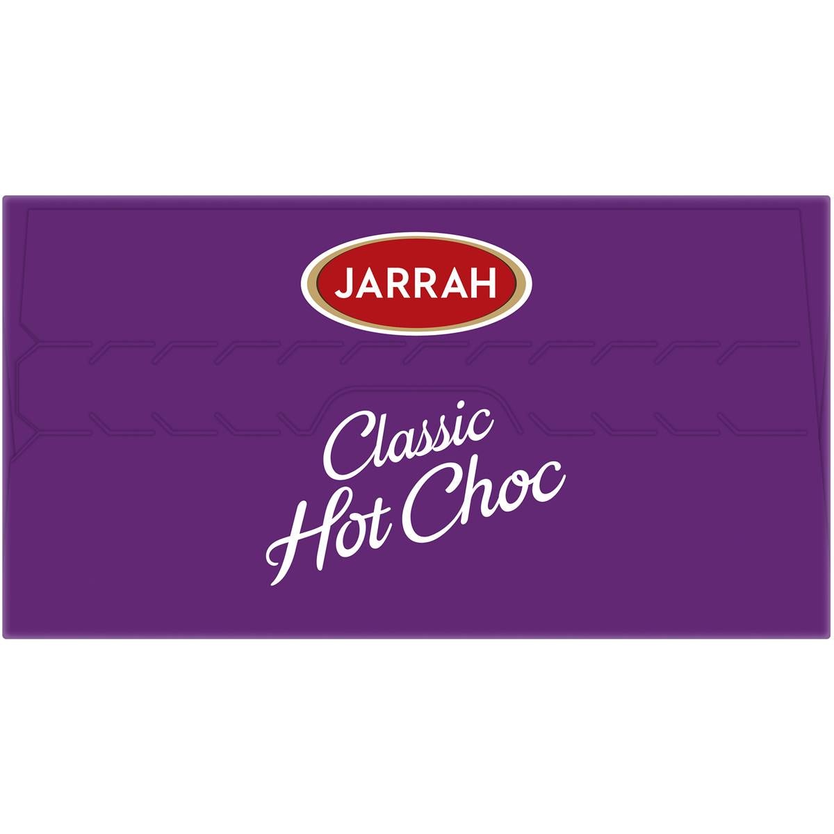 Jarrah Hot Chocolate Sachets 10pk Woolworths