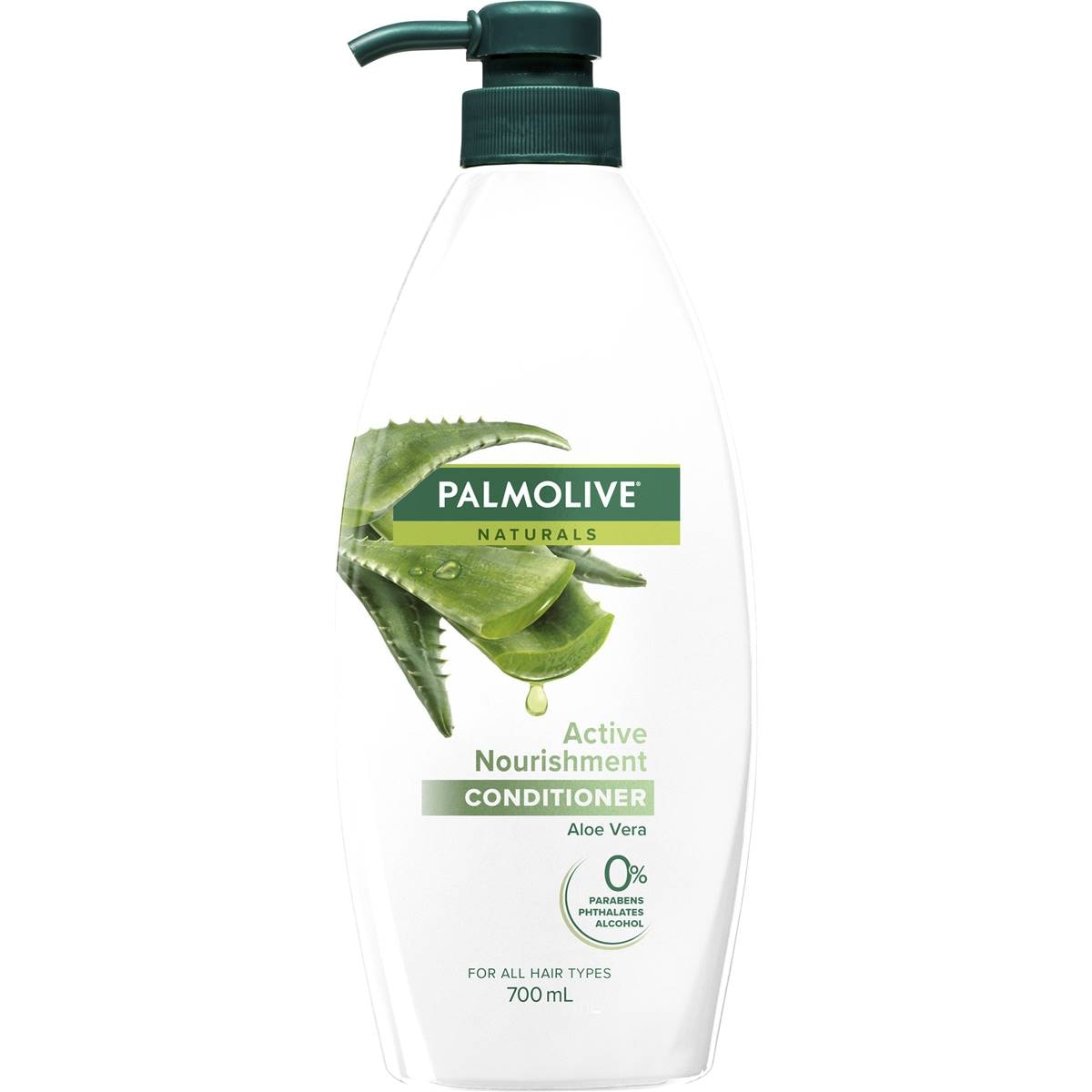 Palmolive Naturals Active Nourishment Normal Hair Conditioner Aloe