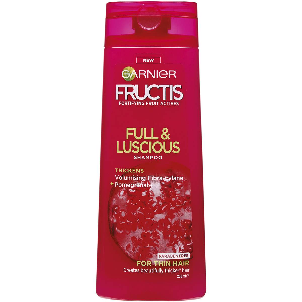Garnier Fructis Full & Luscious Shampoo