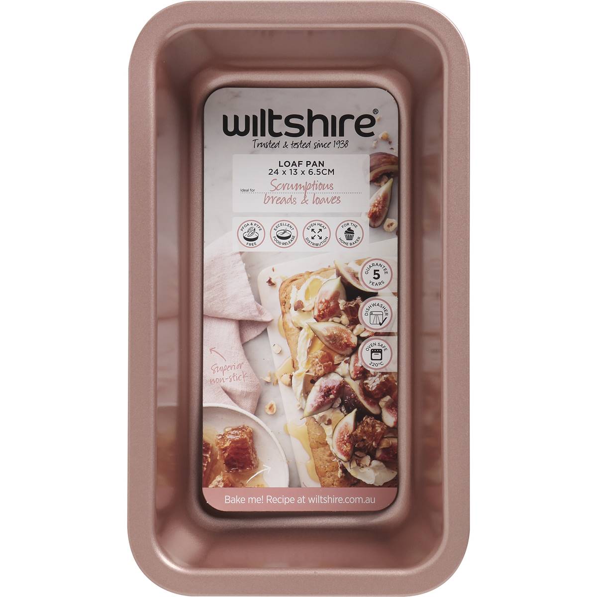 Wiltshire Loaf Pan 24cm