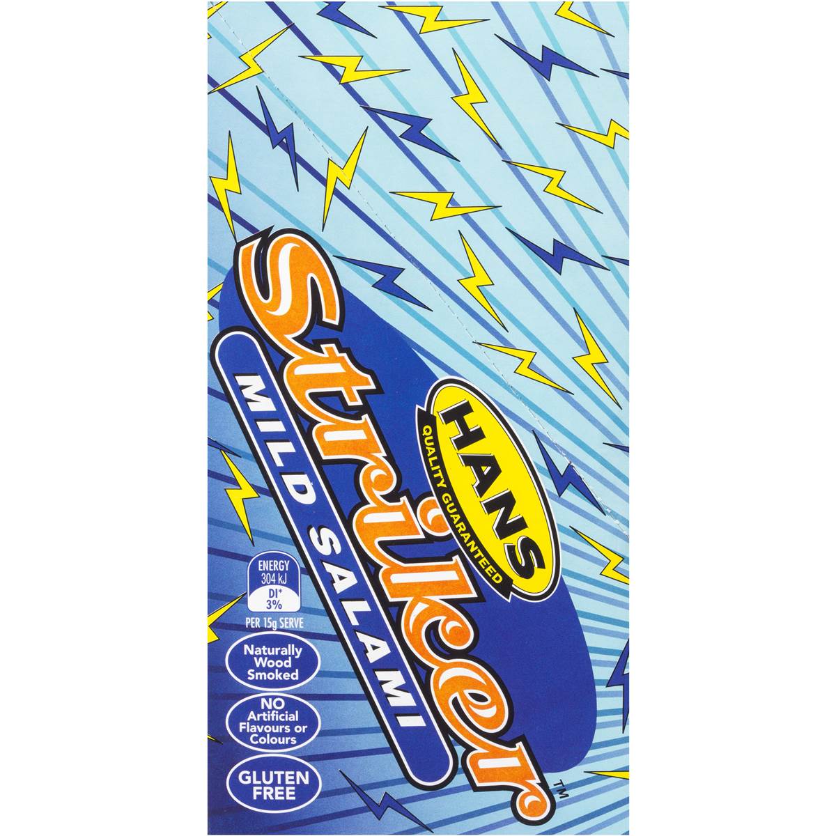 Hans Salami Sticks 15g Woolworths