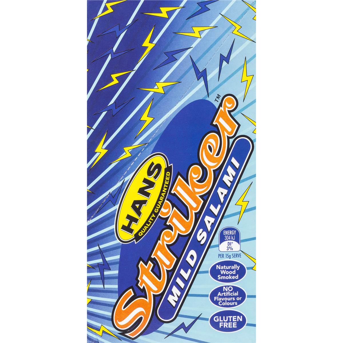 Hans Salami Sticks 15g Woolworths