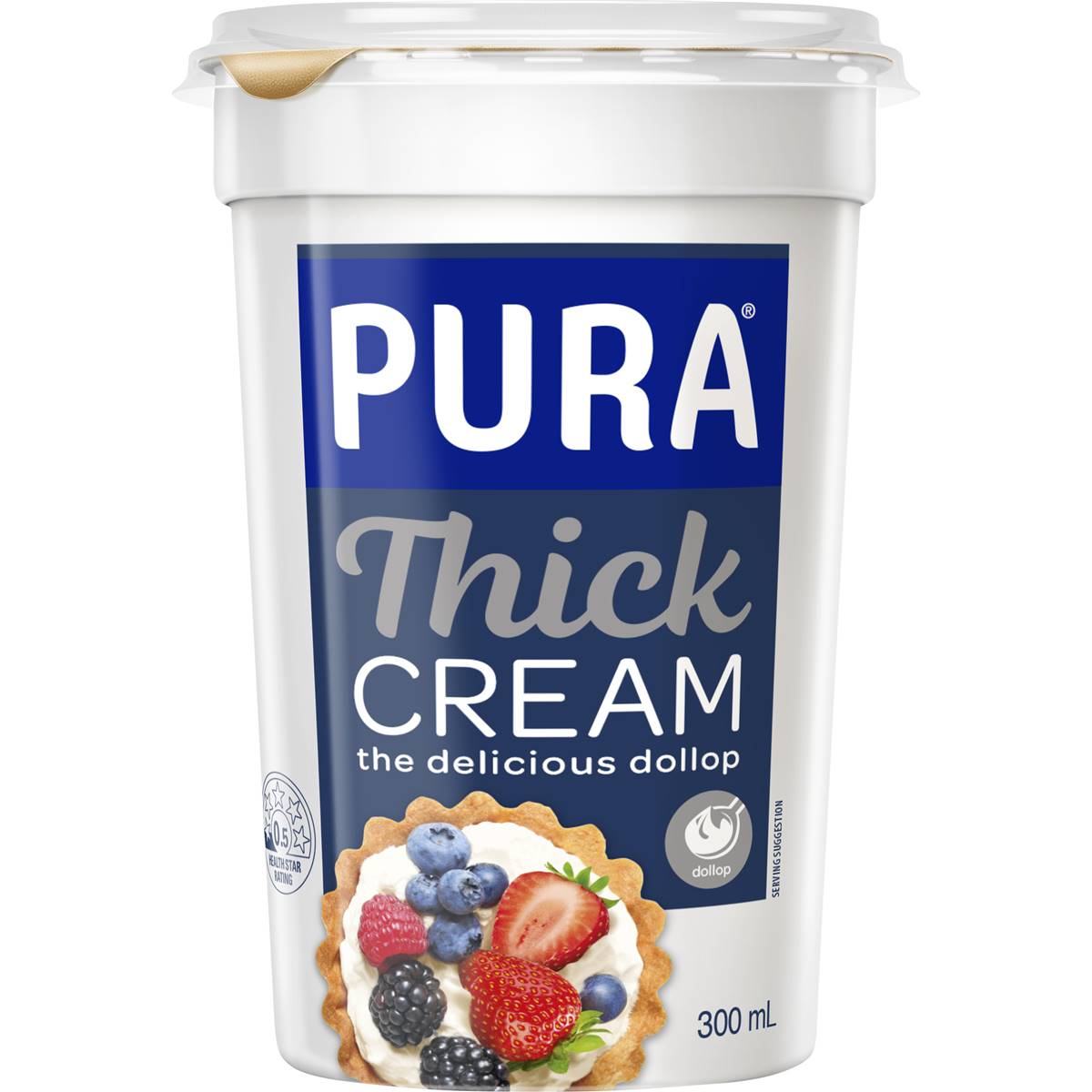 pura-thick-cream-dollop-300ml-woolworths