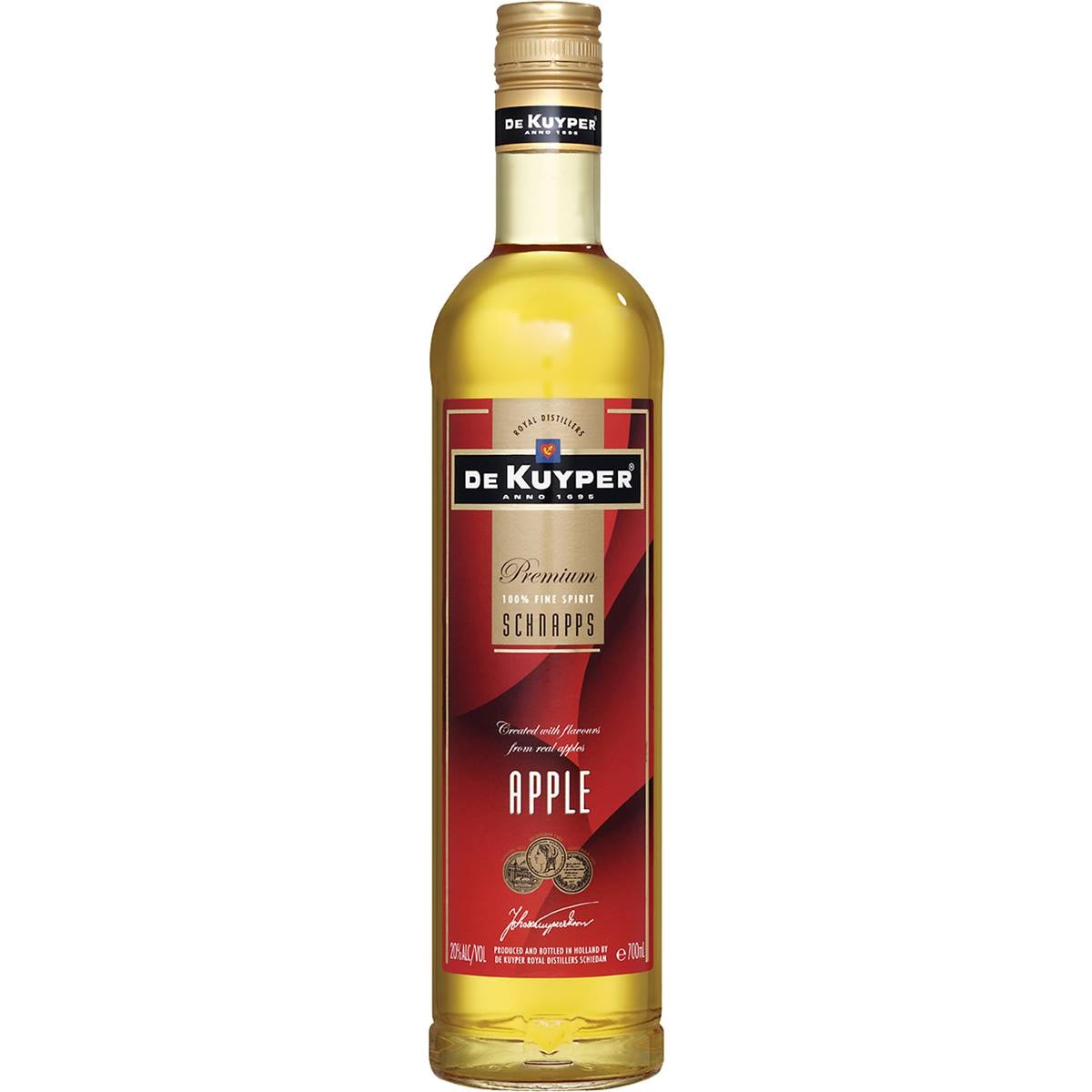 De Kuyper Apple Schnapps
