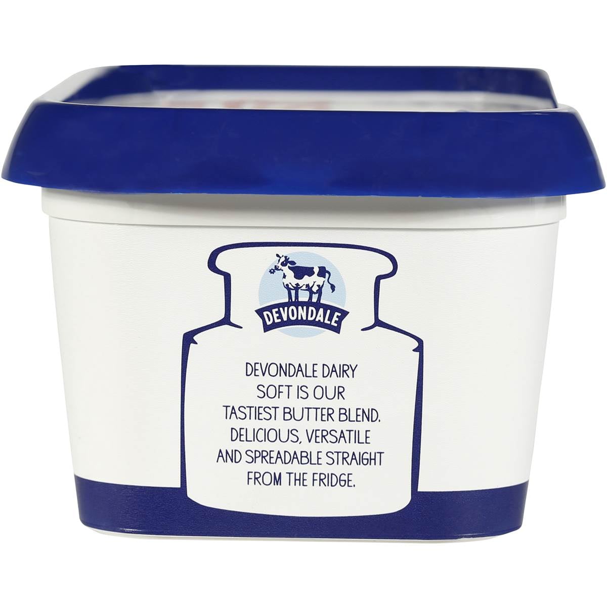 Devondale Our Dairy Soft One Spreadable Butter 375g Woolworths
