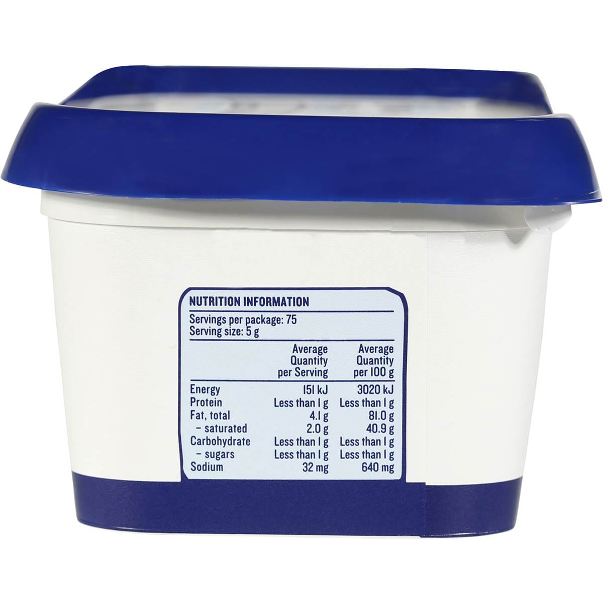 Devondale Our Dairy Soft One Spreadable Butter 375g Woolworths