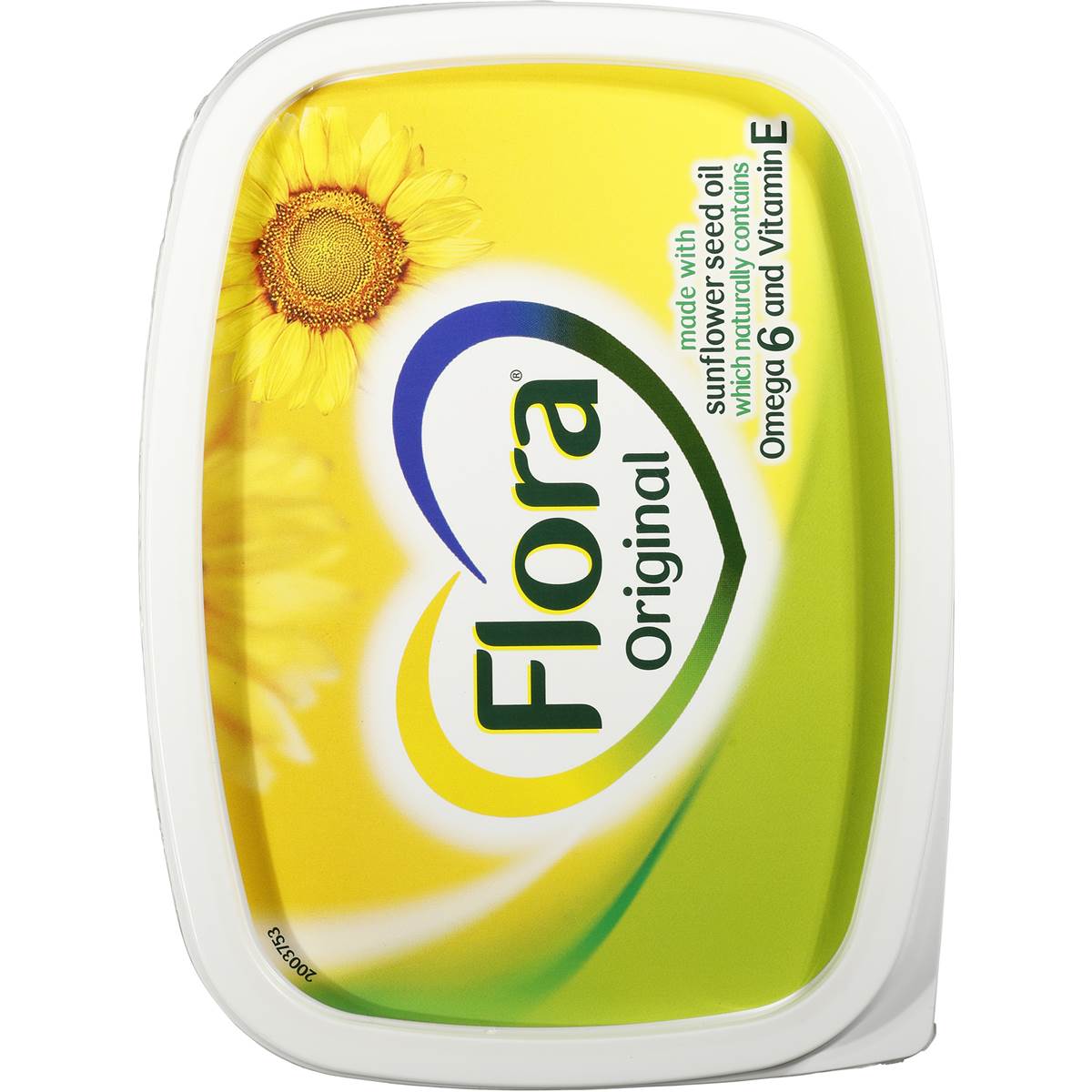 Flora Margarine Spread Original 1kg Woolworths