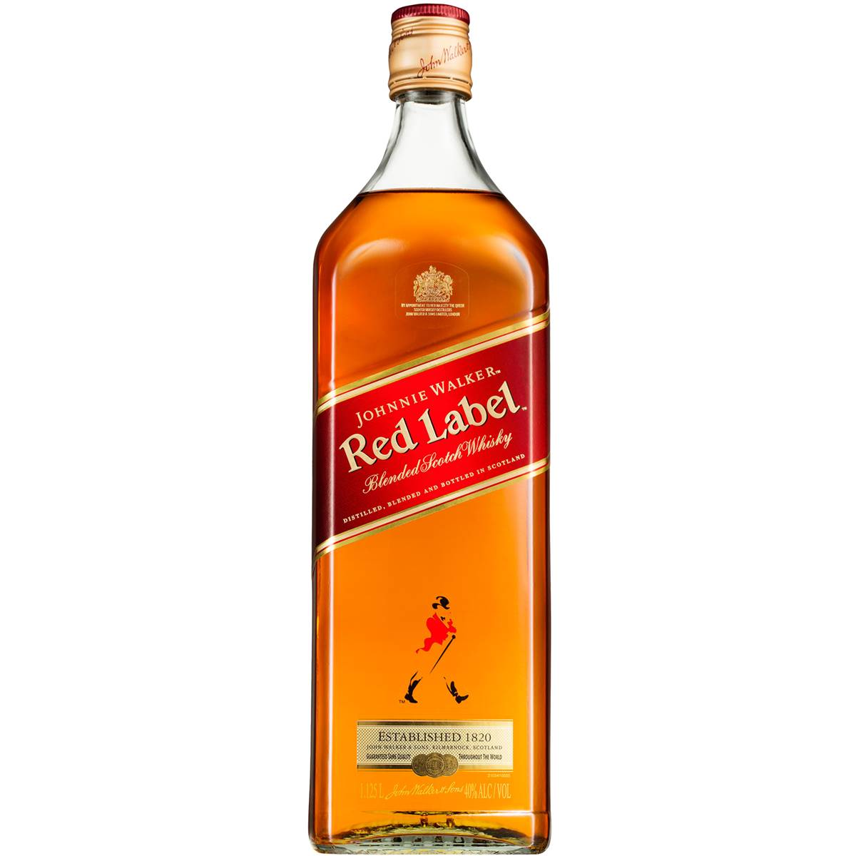 Johnnie Walker Red Scotch Whisky 1.125l | Woolworths