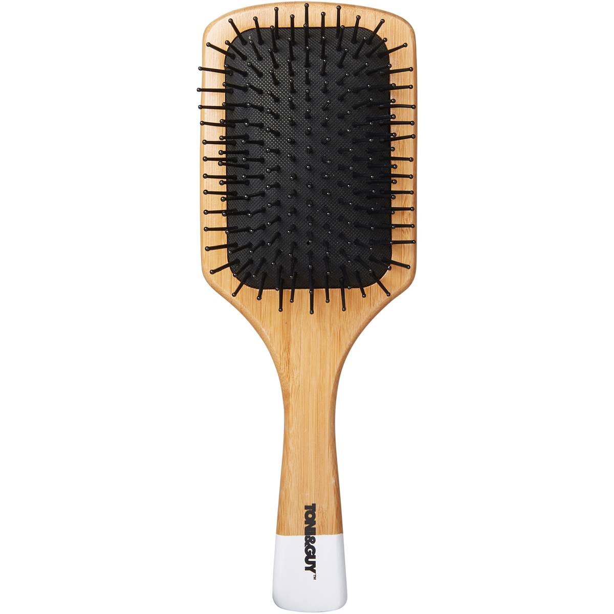 Toni & Guy Bamboo Paddle Brush Each Woolworths