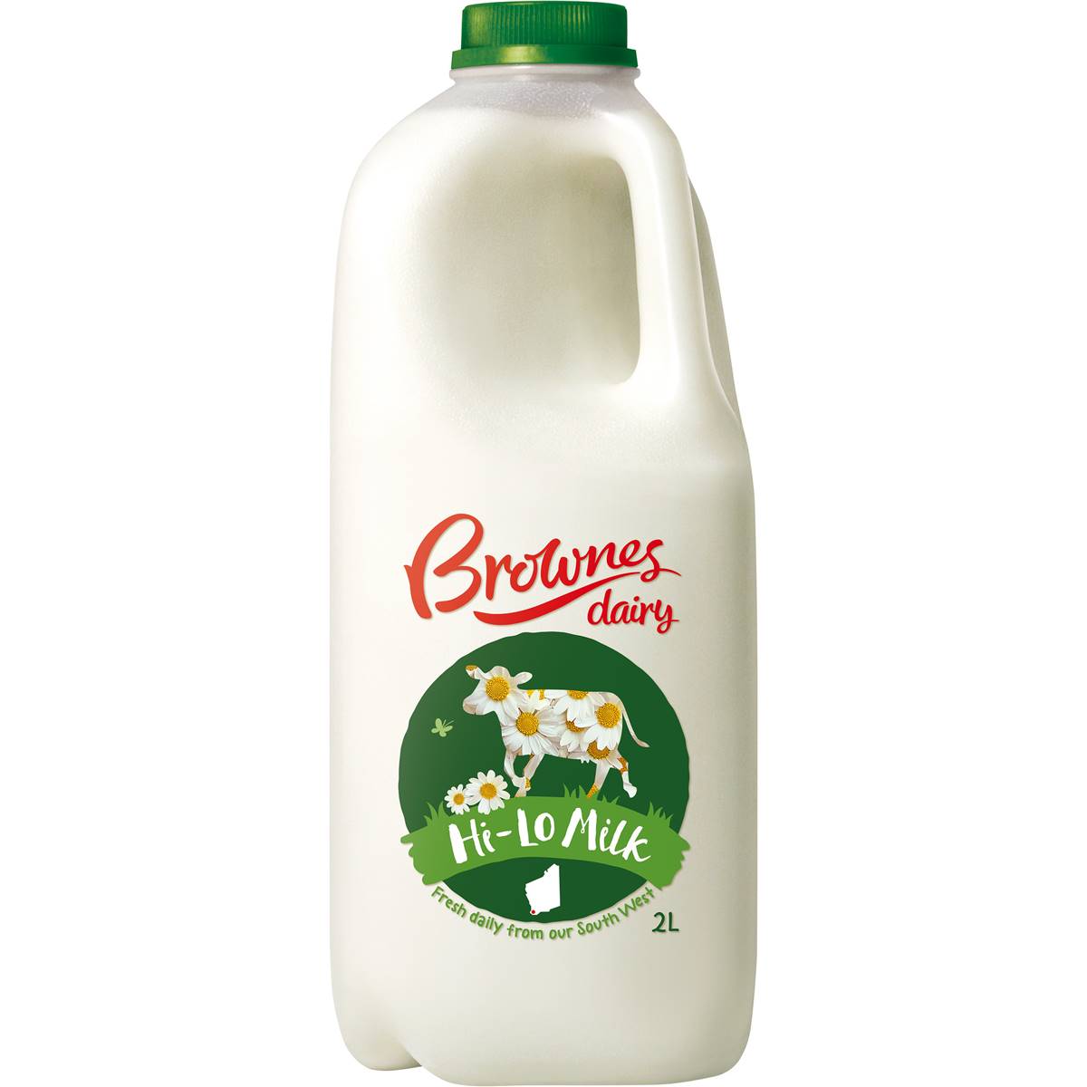 Brownes Hi-lo Light Milk