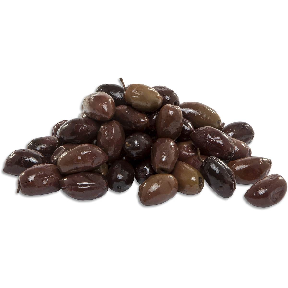 Woolworths Jumbo Greek Kalamata Olives Per Kg Woolworths