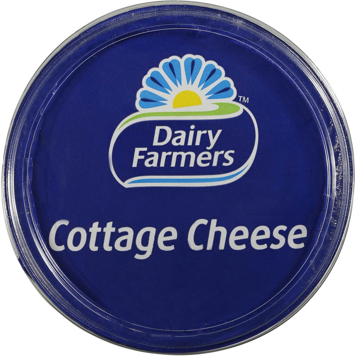 Dairy Farmers Natural Cottage Cheese 500g Woolworths