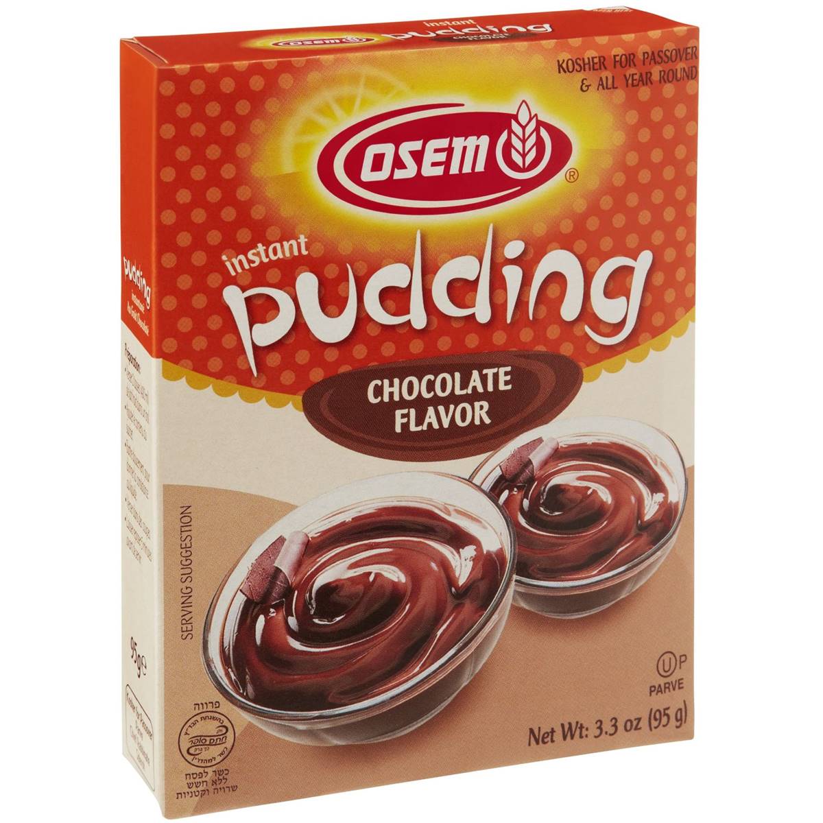 Osem Choc Pudding Chocolate Pudding