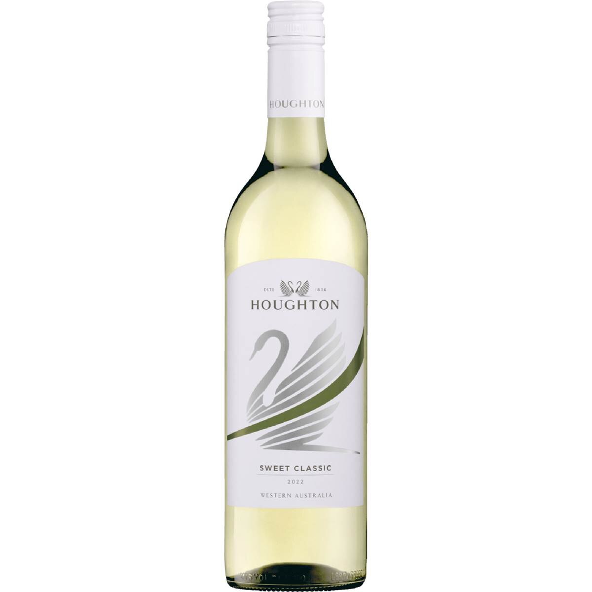 Houghton Late Picked Sweet White Verdelho