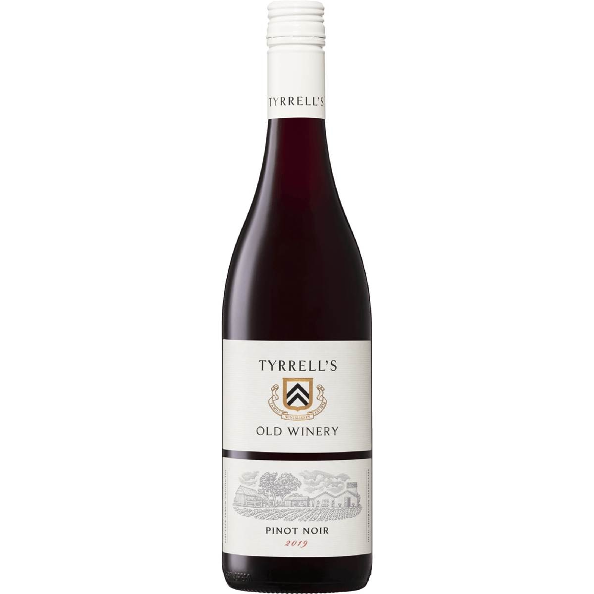 Tyrrells Old Winery Pinot Noir