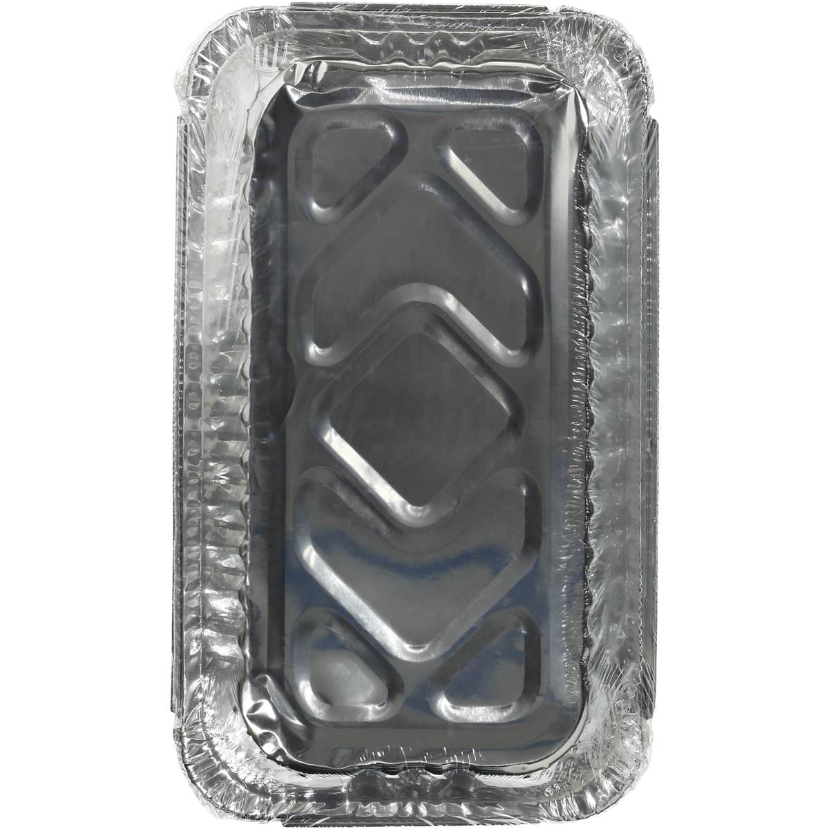 Essentials Aluminium Tray Foil Container Multi Purpose 6pk Woolworths