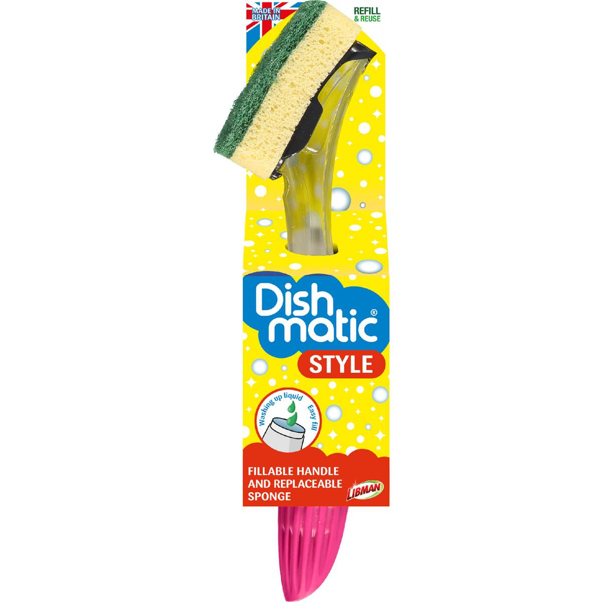 Dishmatic Handle Each | Woolworths