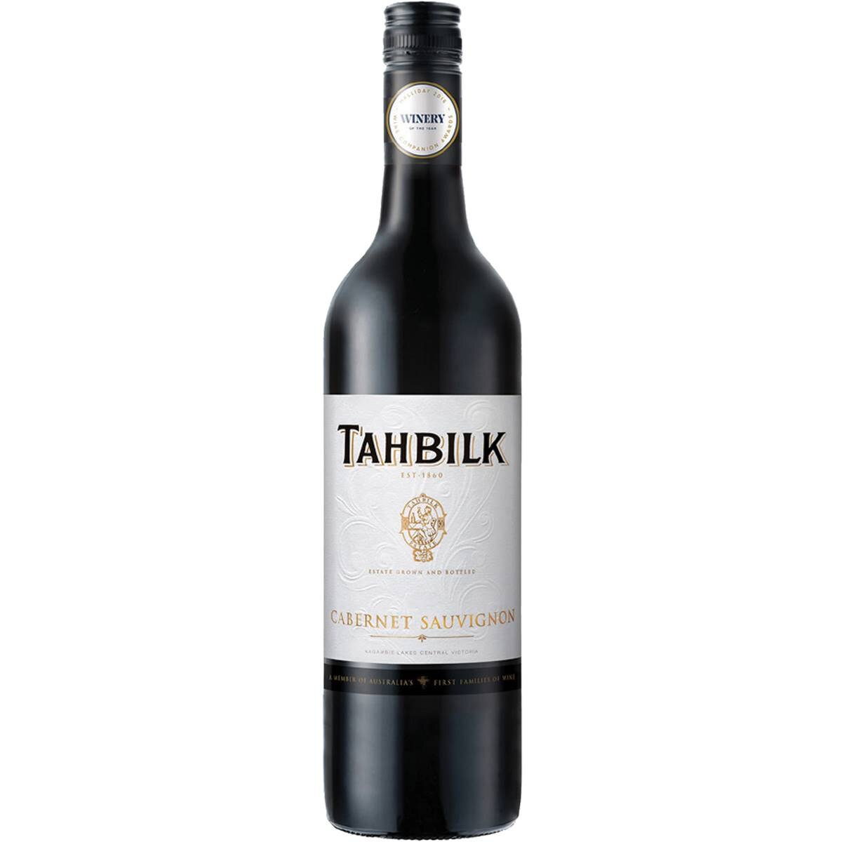 Tahbilk Cabernet Sauvignon