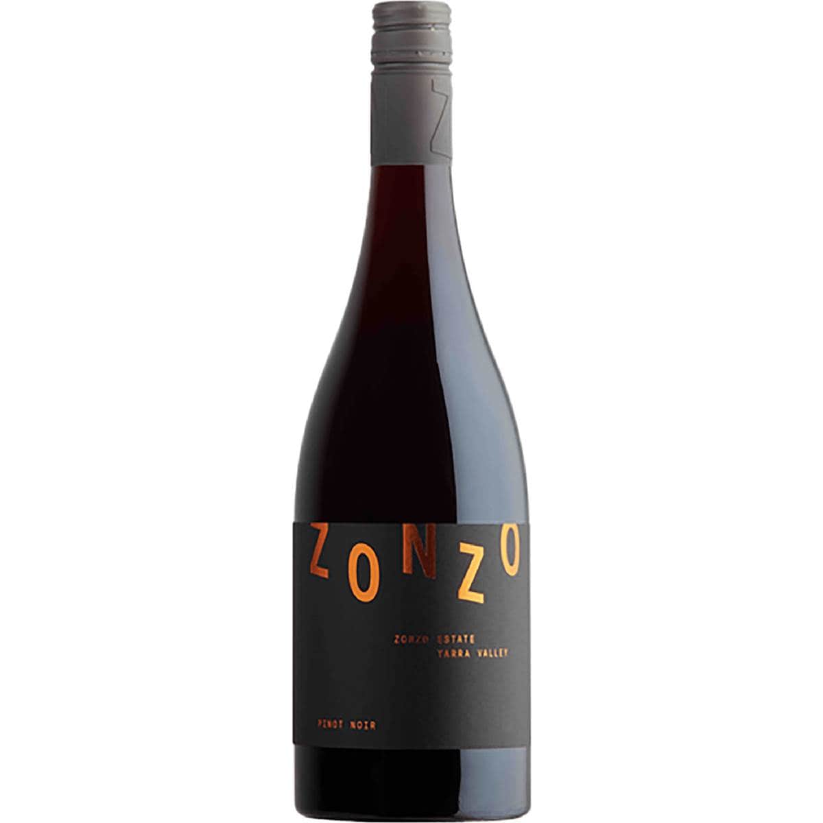 Zonzo Estate Pinot Noir Bottle 750mL