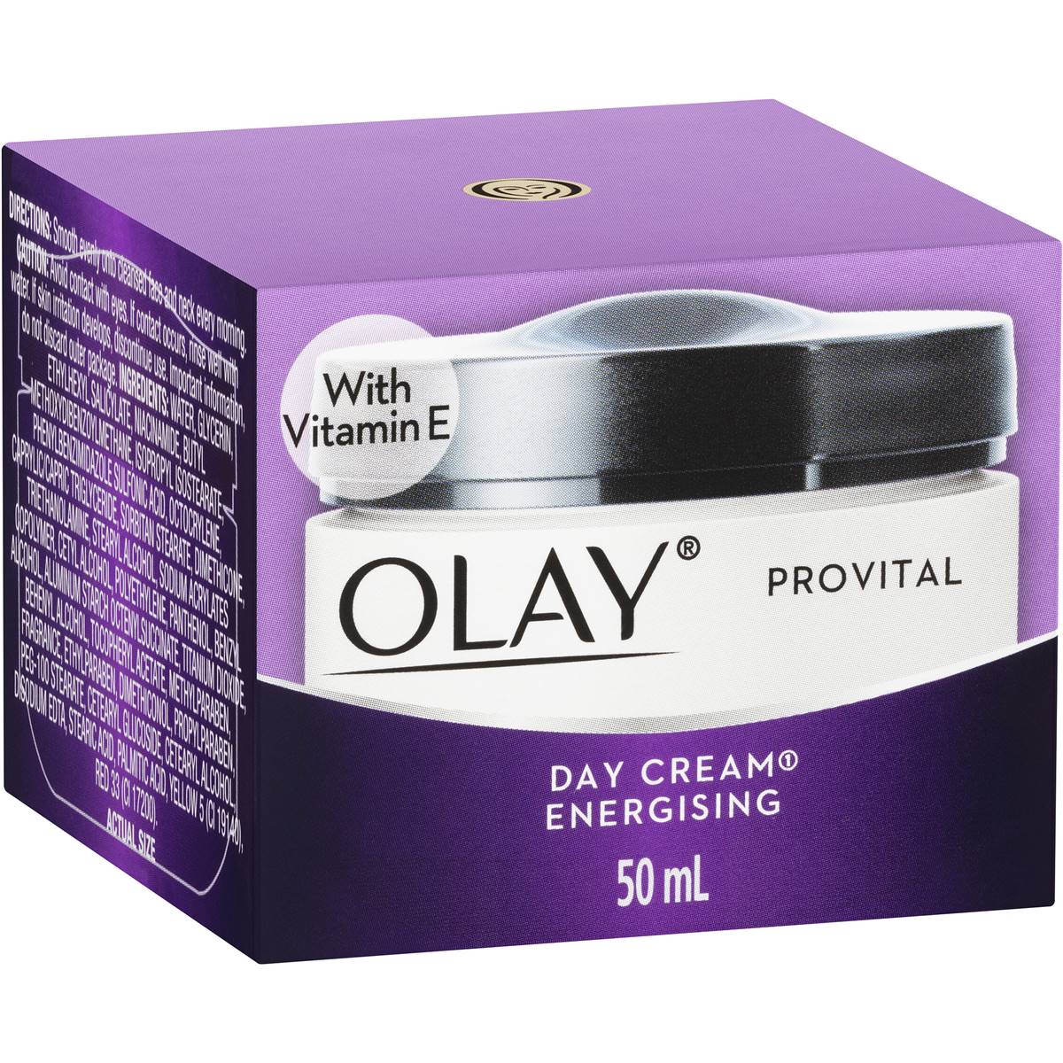 Olay Pro-vital Energising Day Cream 50ml | Woolworths