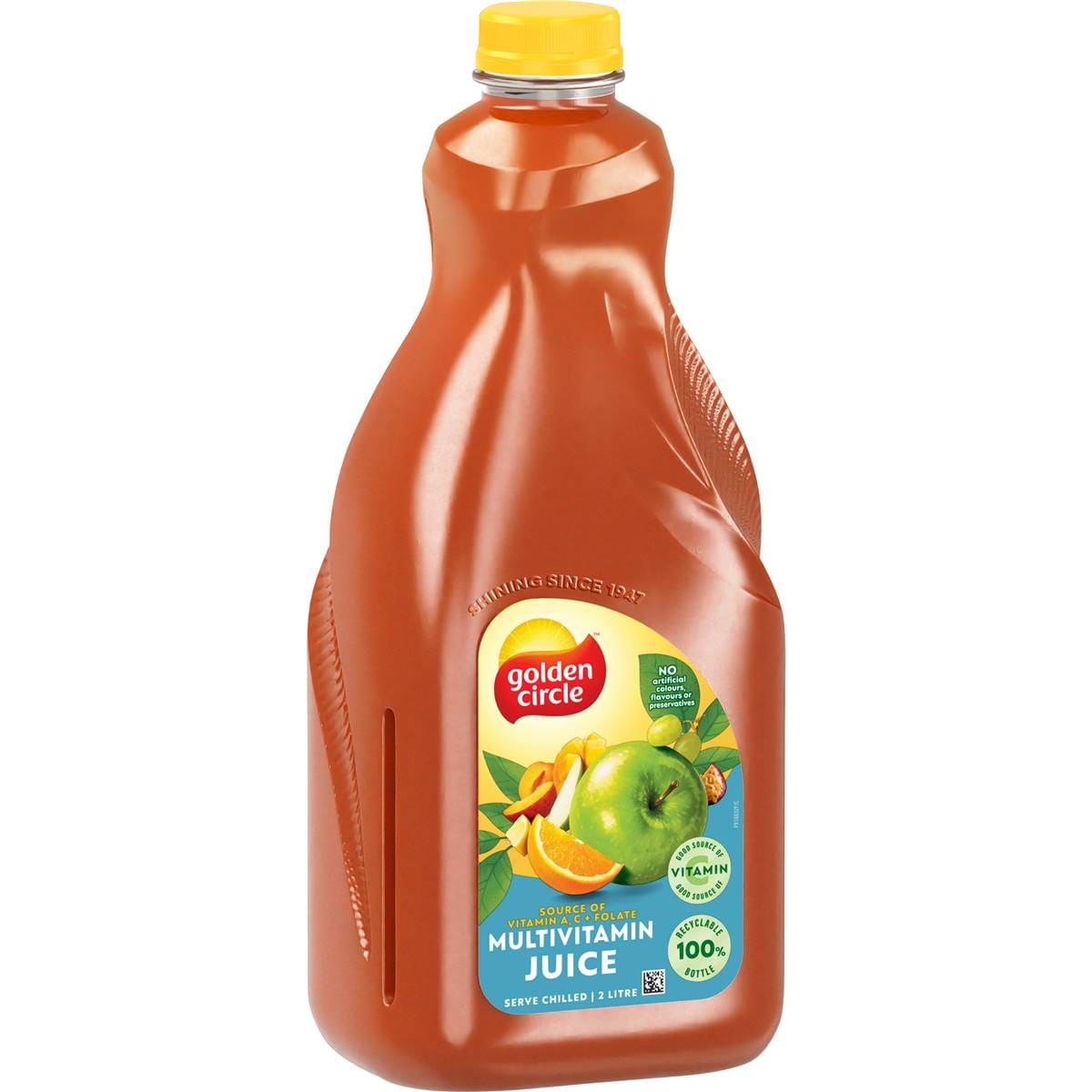Golden Circle Multivitamin Juice Multi Vitamin Fruit Juices 2l Woolworths
