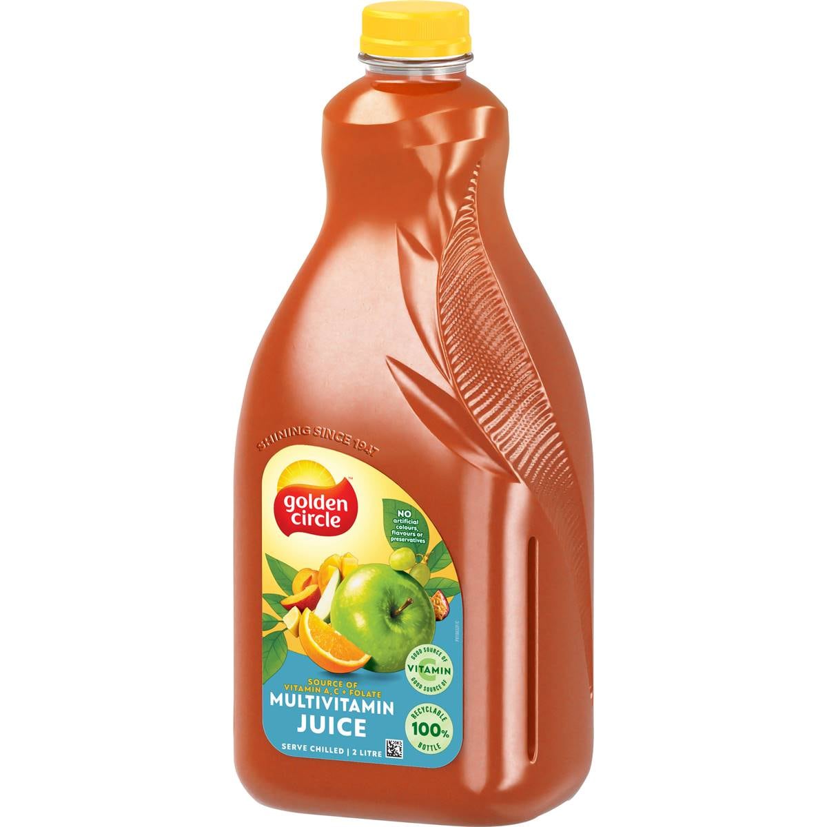 Golden Circle Multivitamin Juice Multi Vitamin Fruit Juices 2l Woolworths