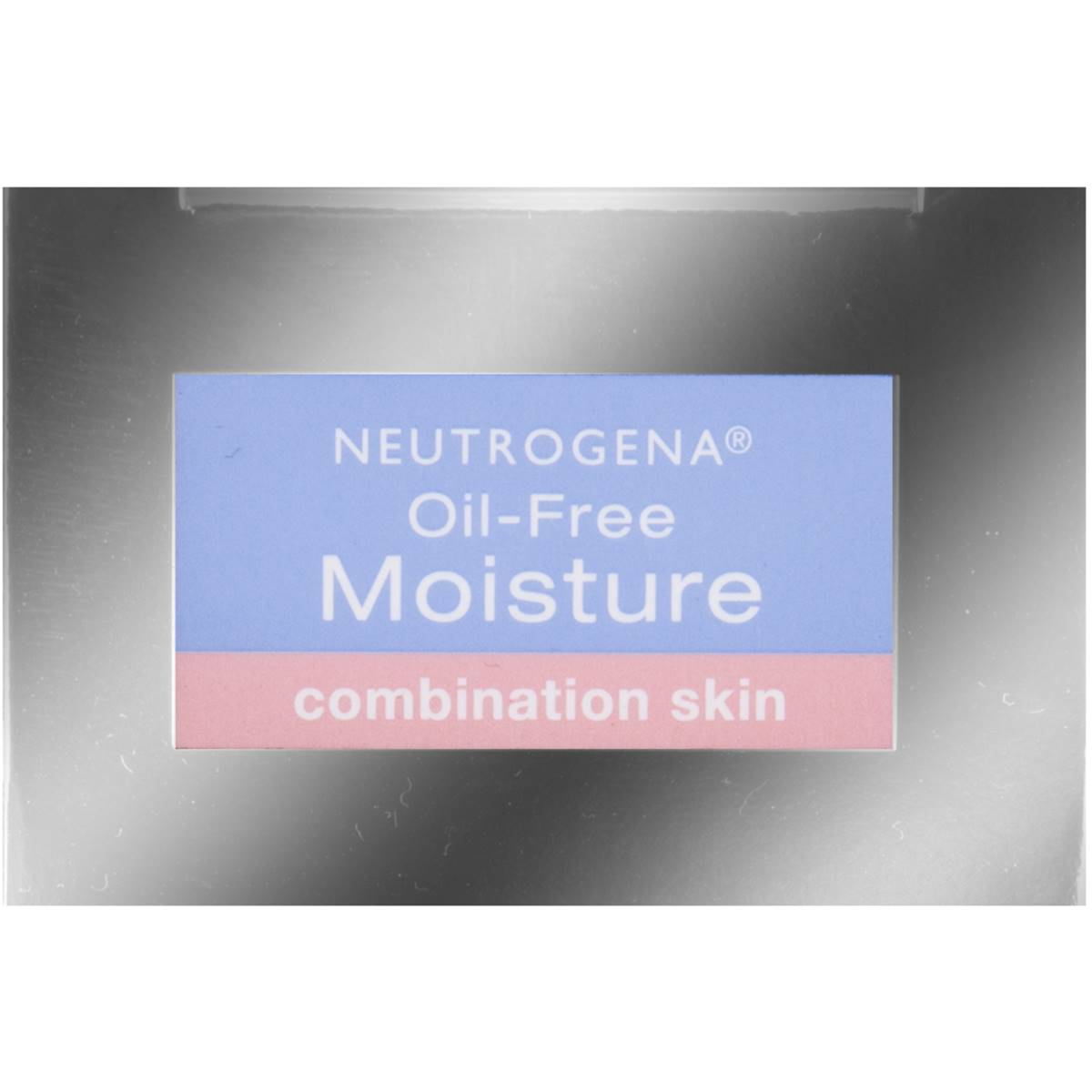 Neutrogena Face Cream Oil Free Moisturiser Combination Skin 118ml