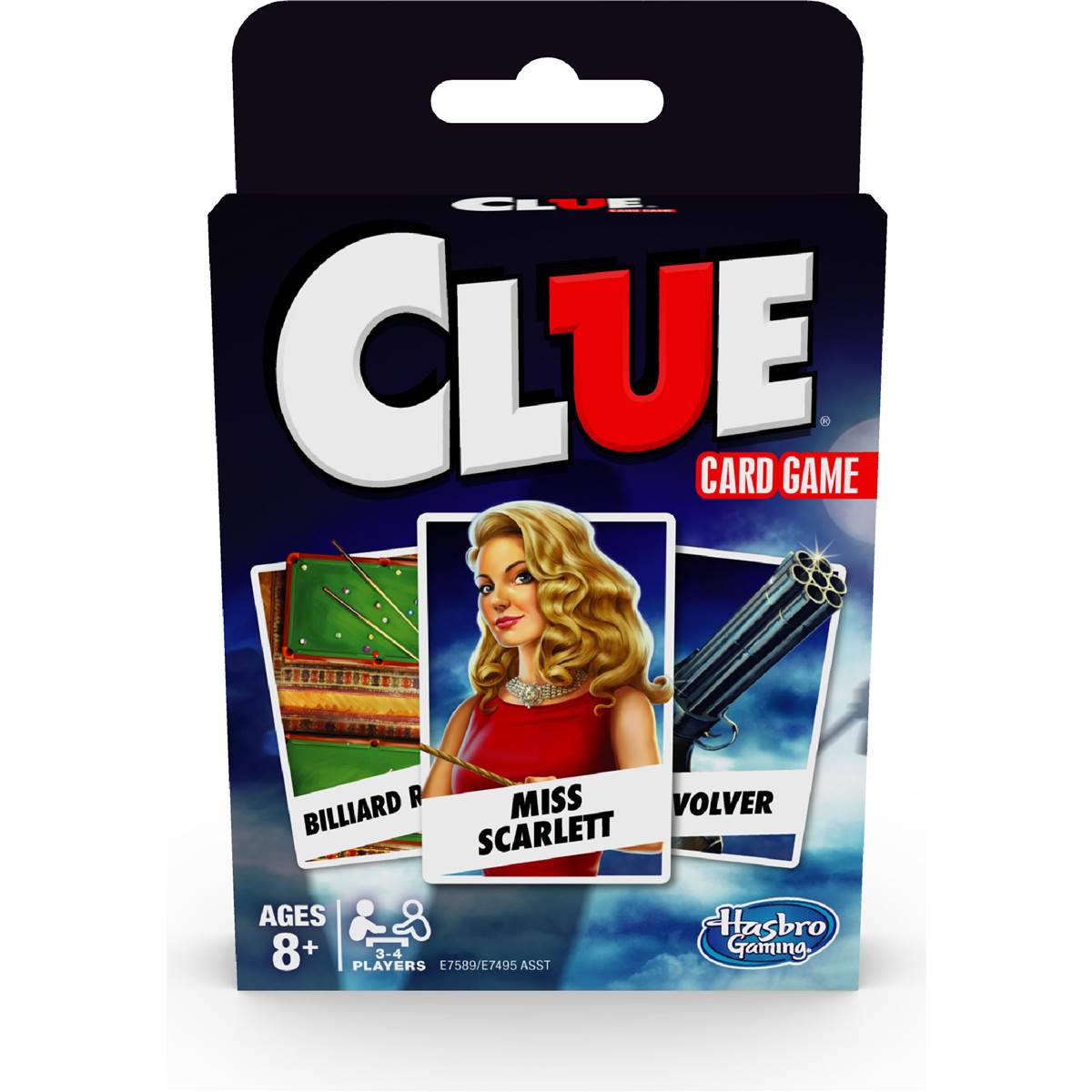 Hasbro Classic Card Games Assortment Each Woolworths
