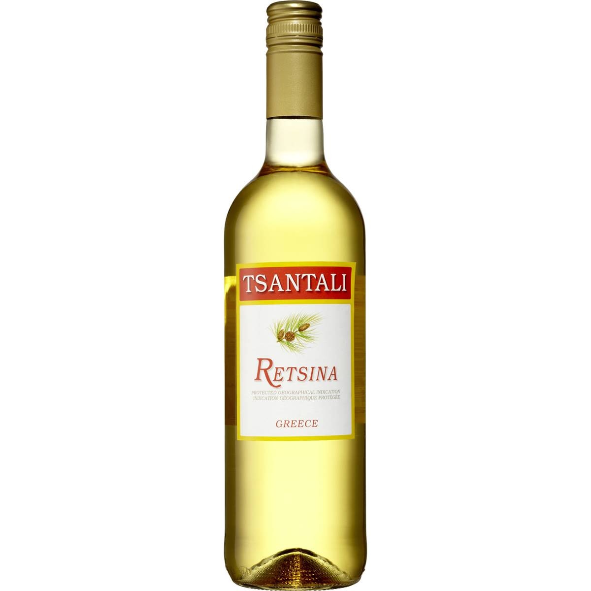 Tsantali Greek Retsina