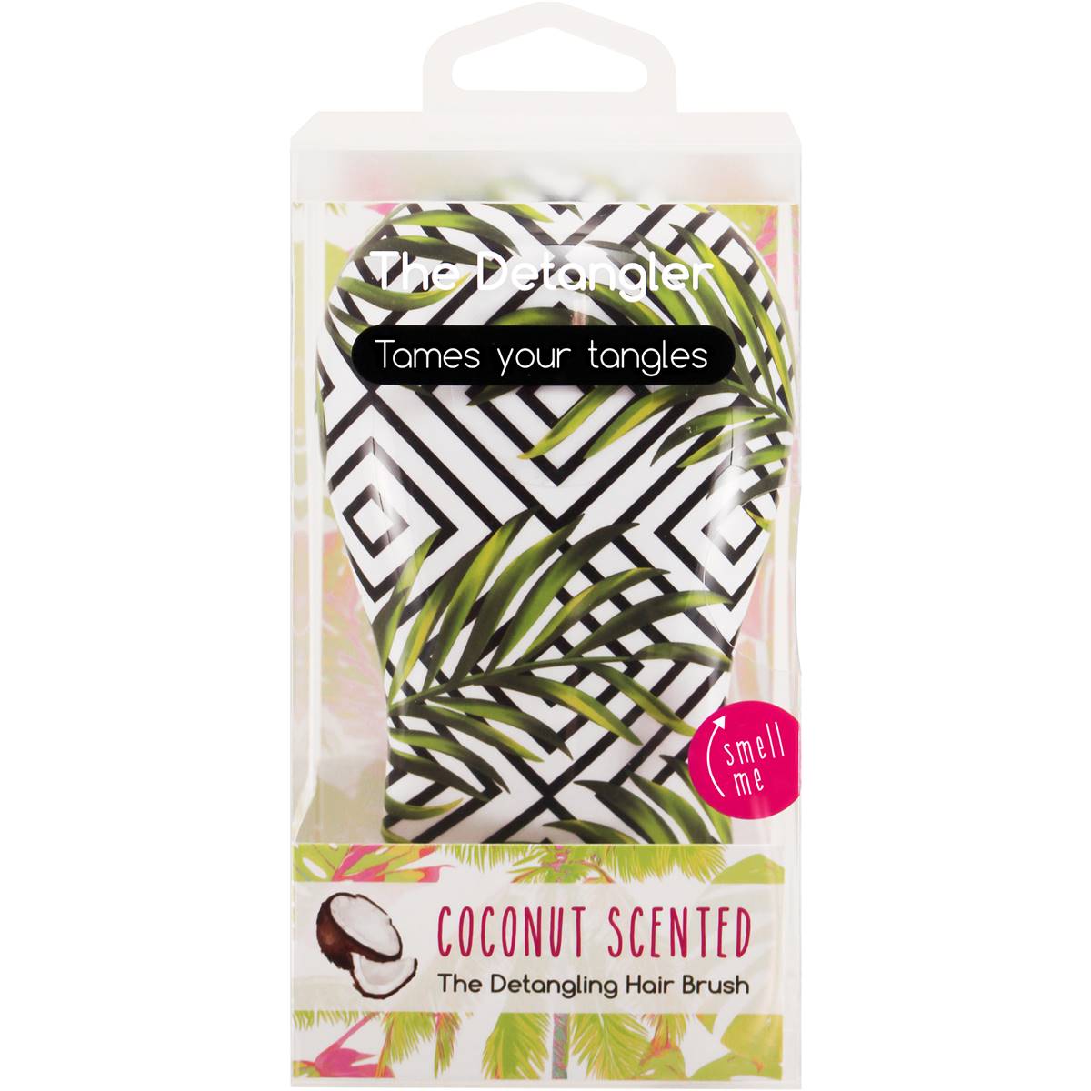 The Detangler Coconut Scented Detangler Each Woolworths