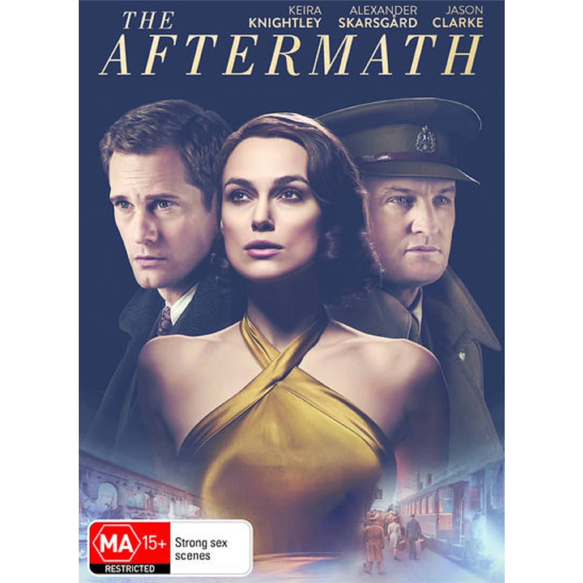The Aftermath Dvd
