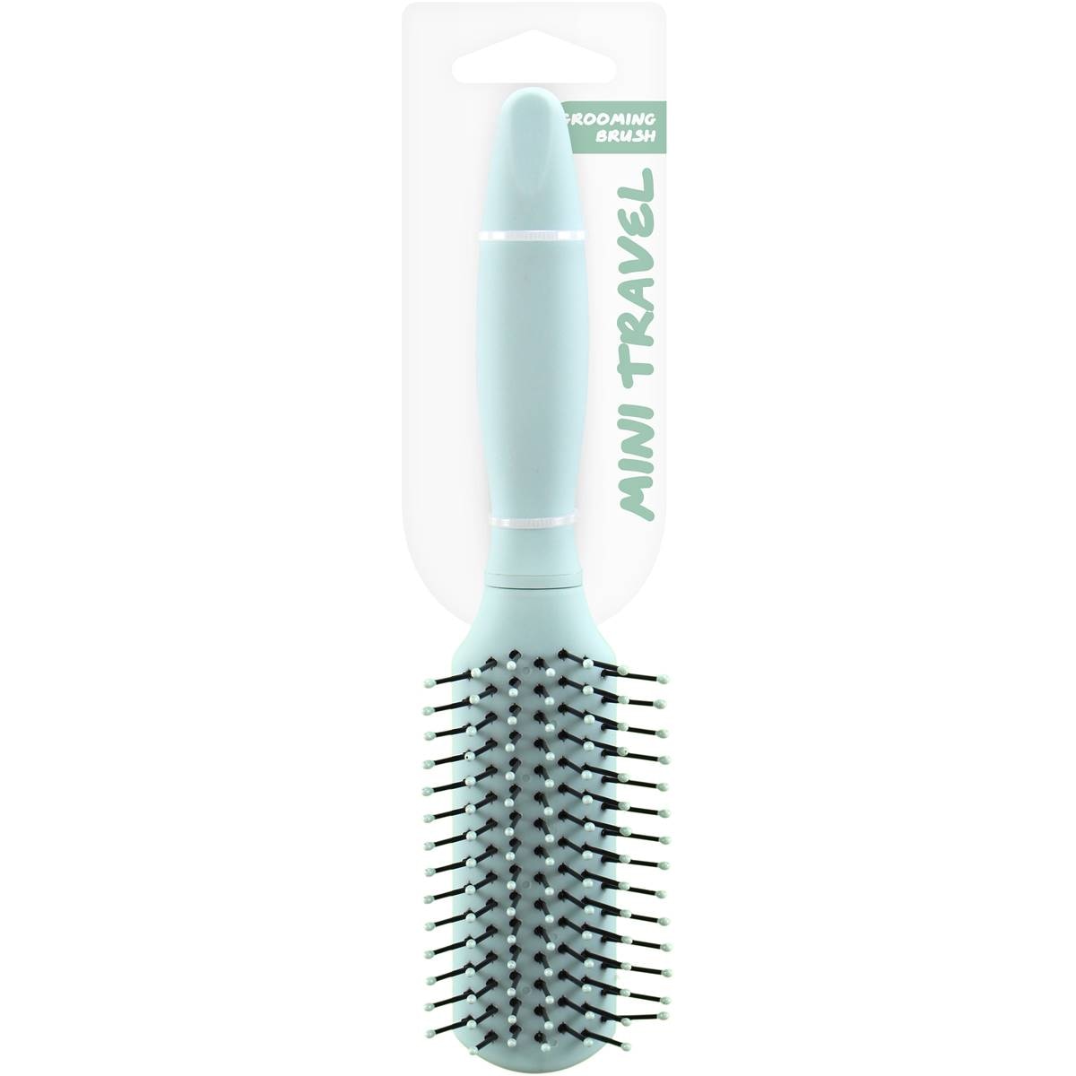 Mini Travel Grooming Brush
