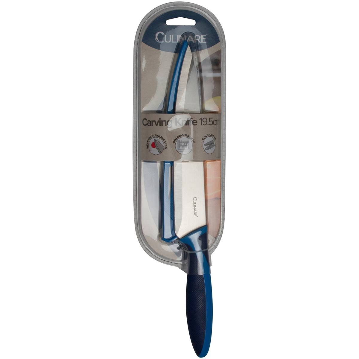 Culinare Carving Knife 19.5cm Each Woolworths