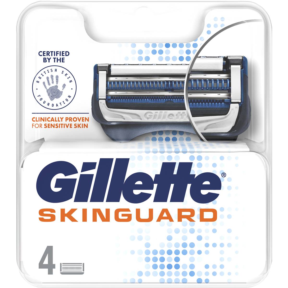 gillette skinguard woolworths