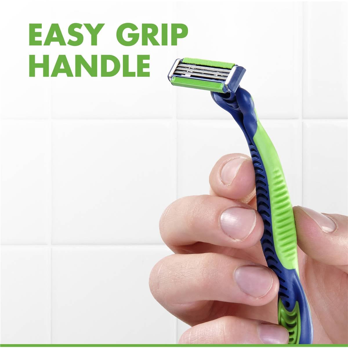 Gillette Sensor3 Mens Disposable Razors For Sensitive Skin 4 Pack Woolworths